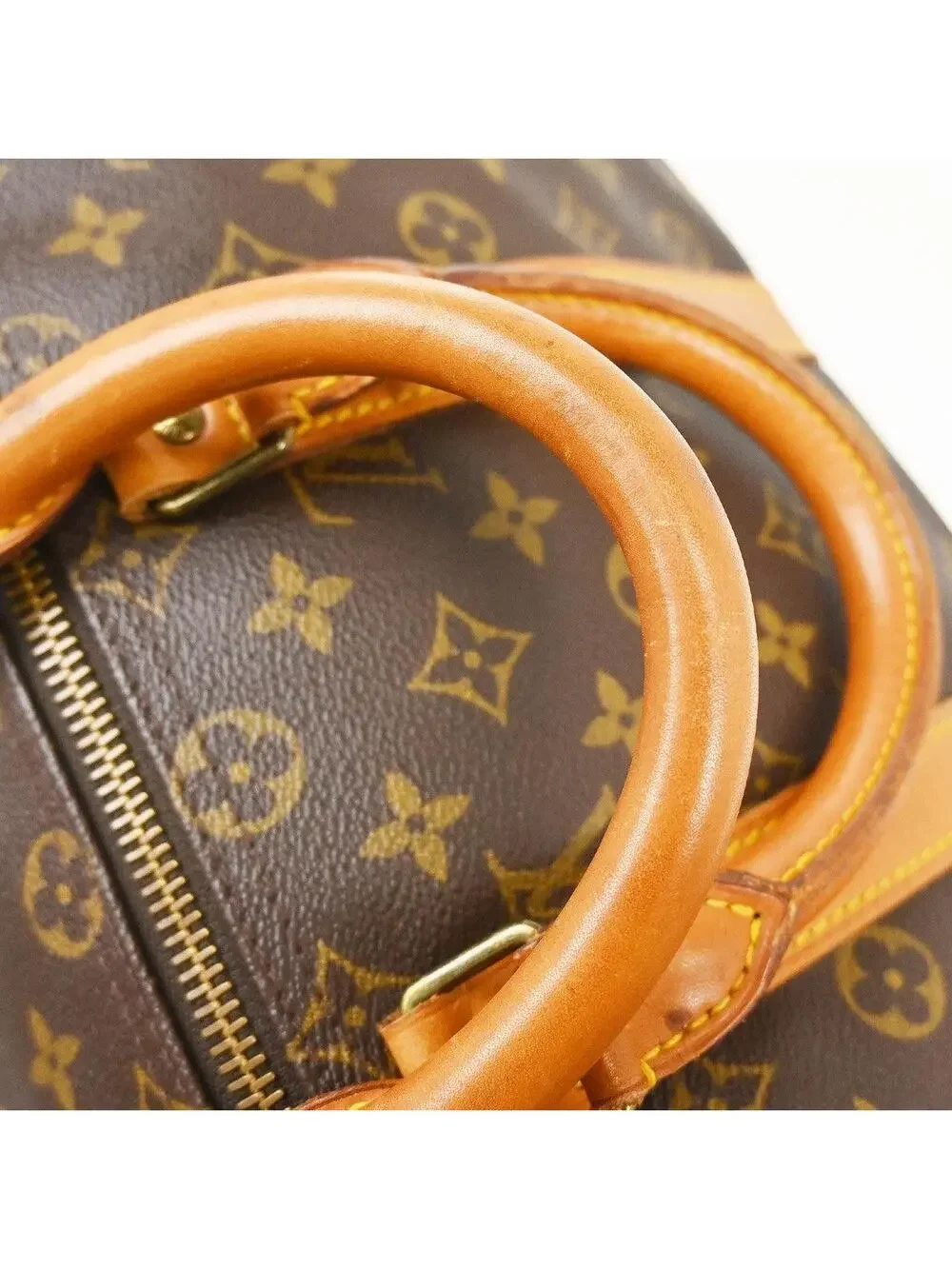 Louis Vuitton Keepall Bag Canvas 45 #326515L11B